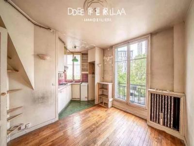 For sale Paris-13eme-arrondissement 3 rooms 43 m2 Paris (75013) photo 2