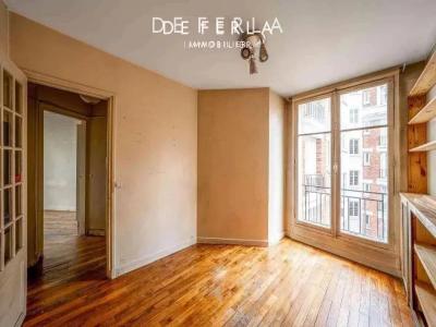 For sale Paris-13eme-arrondissement 3 rooms 43 m2 Paris (75013) photo 4
