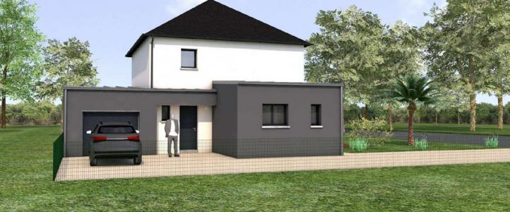 For sale Suce-sur-erdre 5 rooms 110 m2 Loire atlantique (44240) photo 0
