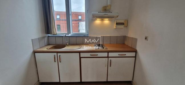 For rent Roubaix 1 room 27 m2 Nord (59100) photo 1