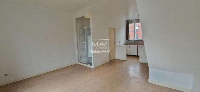 For rent Roubaix 1 room 27 m2 Nord (59100) photo 3