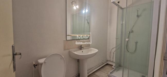 For rent Roubaix 1 room 27 m2 Nord (59100) photo 4