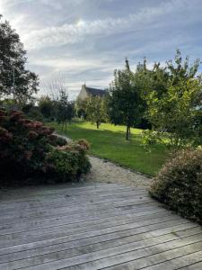 For sale Saint-jouan-des-guerets 8 rooms 200 m2 Ille et vilaine (35430) photo 2