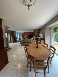For sale Saint-jouan-des-guerets 8 rooms 200 m2 Ille et vilaine (35430) photo 4