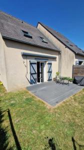 For sale Saint-malo 4 rooms 72 m2 Ille et vilaine (35400) photo 0