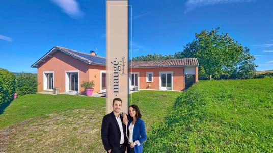 For sale Estrablin 6 rooms 180 m2 Isere (38780) photo 0