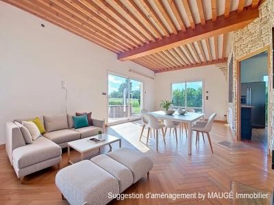 For sale Estrablin 6 rooms 180 m2 Isere (38780) photo 4