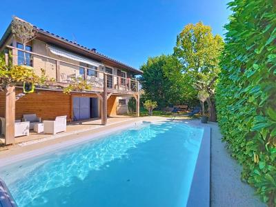 Acheter Maison Heyrieux 420000 euros