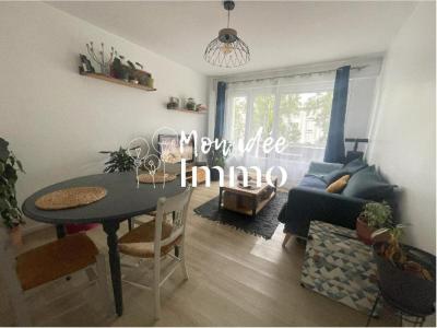For sale Reze 2 rooms 46 m2 Loire atlantique (44400) photo 1