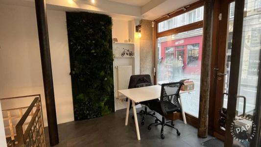 Acheter Bureau Paris-17eme-arrondissement 617880 euros