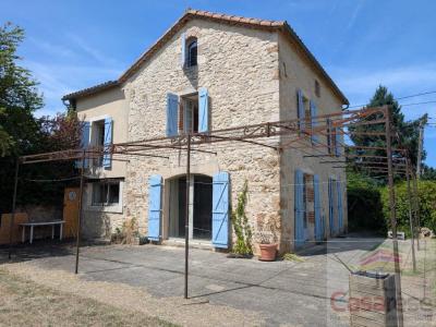 Annonce Vente 8 pices Maison Saint-gery 46
