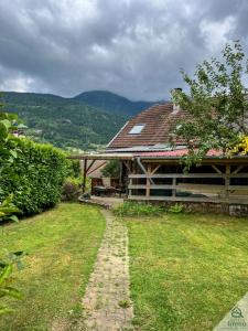 Annonce Vente 3 pices Maison Saint-mury-monteymond 38