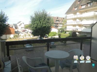 Louer Appartement 25 m2 Houlgate
