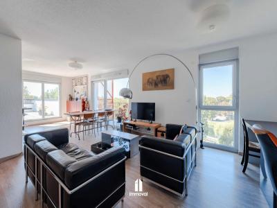 For sale Strasbourg 4 rooms 107 m2 Bas rhin (67000) photo 1