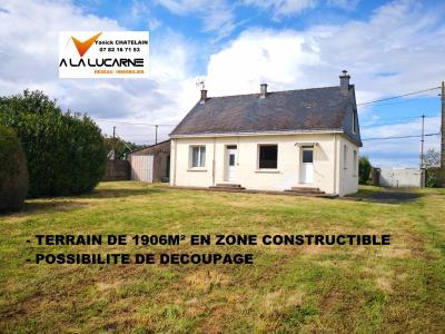 For sale Marzan 3 rooms 69 m2 Morbihan (56130) photo 0