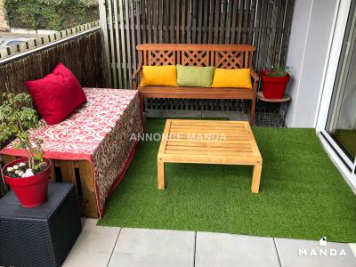 Louer Appartement 39 m2 Angers
