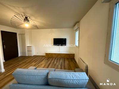 Louer Appartement 63 m2 Mans