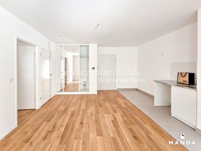 For rent Rueil-malmaison 2 rooms 41 m2 Hauts de Seine (92500) photo 4