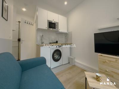 For rent Paris-11eme-arrondissement 1 room 11 m2 Paris (75011) photo 0