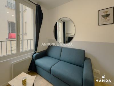 For rent Paris-11eme-arrondissement 1 room 11 m2 Paris (75011) photo 3