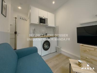 For rent Paris-11eme-arrondissement 1 room 11 m2 Paris (75011) photo 0