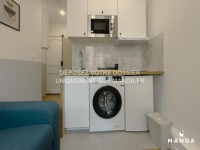 For rent Paris-11eme-arrondissement 1 room 11 m2 Paris (75011) photo 1