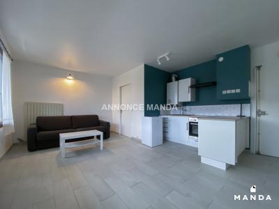 For rent Saint-gratien 1 room 26 m2 Val d'Oise (95210) photo 0