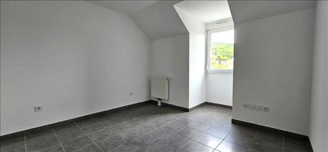 Louer Appartement 62 m2 Follainville-dennemont