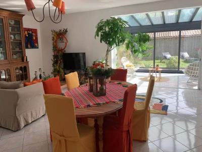 For rent Talence 4 rooms 141 m2 Gironde (33400) photo 2