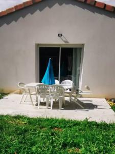 For rent Mazeres 4 rooms 80 m2 Gironde (33210) photo 2