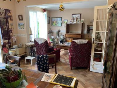 For sale Chartre-sur-le-loir 5 rooms 105 m2 Sarthe (72340) photo 1
