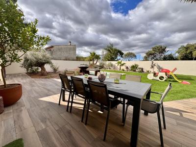 For sale Castelnau-de-guers NAZIGNAN-L'AVAQUE 5 rooms 142 m2 Herault (34120) photo 1
