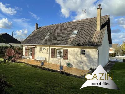 For sale Gace GACE 5 rooms 123 m2 Orne (61230) photo 1