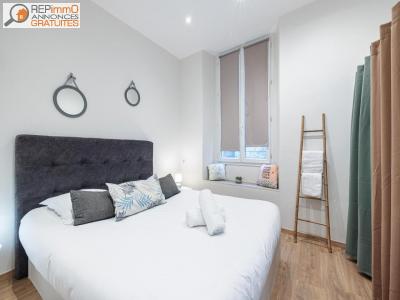 Louer Appartement 40 m2 Nice