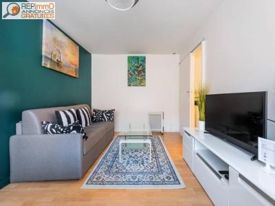 Louer Appartement Paris-20eme-arrondissement Paris