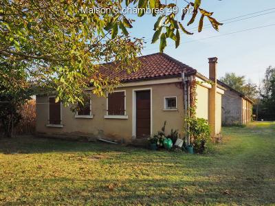 Annonce Vente 4 pices Maison Saint-cyprien 24