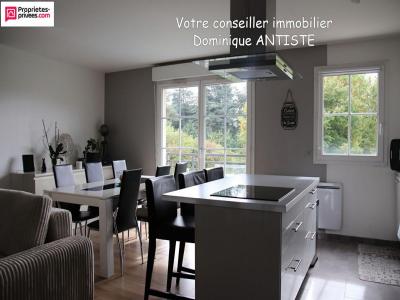 For sale Courdimanche 4 rooms 79 m2 Val d'Oise (95800) photo 0