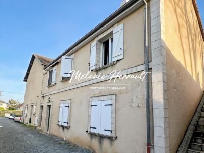 Annonce Vente Immeuble Mans 72