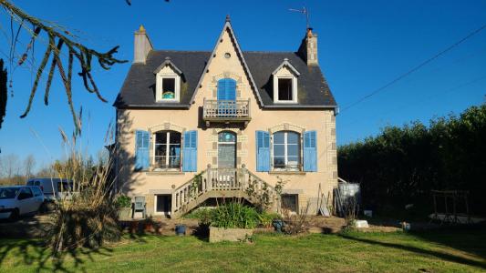 Annonce Vente 5 pices Maison Lanmeur 29