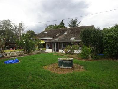 For sale Pouligny-saint-pierre 6 rooms 180 m2 Indre (36300) photo 1