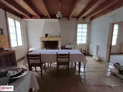 For sale Magne 4 rooms 110 m2 Deux sevres (79460) photo 1