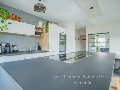 For sale Reze 4 rooms 77 m2 Loire atlantique (44400) photo 2