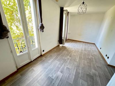 Louer Appartement 21 m2 Grans