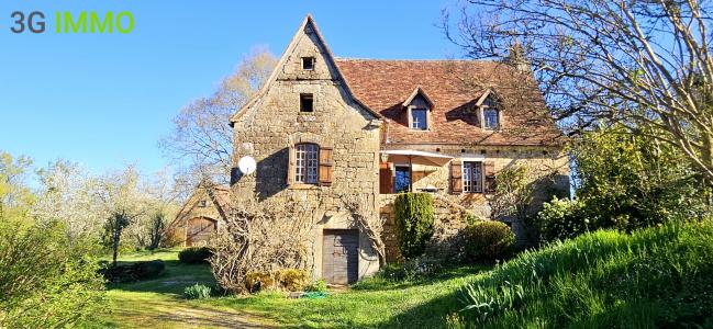 For sale Lavergne 136 m2 Lot (46500) photo 0