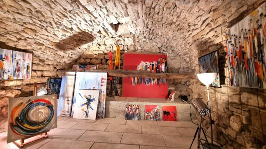 For sale Aigaliers UZAS 7 rooms 165 m2 Gard (30700) photo 2
