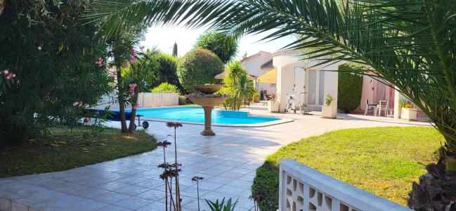 For sale Lunel 8 rooms 141 m2 Herault (34400) photo 4