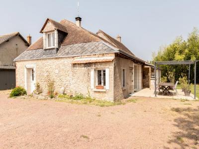 For sale Athee-sur-cher 6 rooms 193 m2 Indre et loire (37270) photo 1