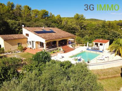 For sale Salernes 8 rooms 180 m2 Var (83690) photo 0