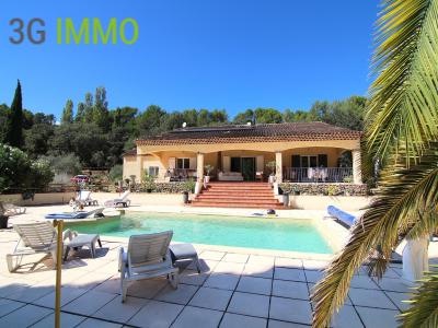 For sale Salernes 8 rooms 180 m2 Var (83690) photo 2