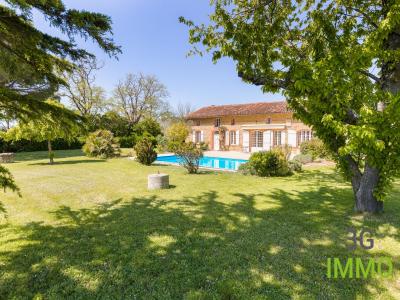 For sale Vieillevigne 9 rooms 340 m2 Haute garonne (31290) photo 2
